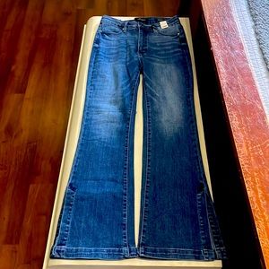 Judy Blue Slim Boot Cut High Waist Tummy Control Jeans NWT 9/29
